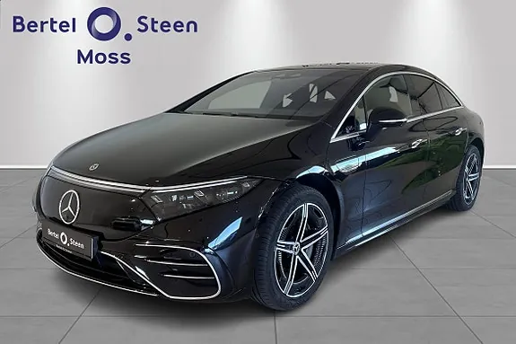 Mercedes-Benz Eqs450+