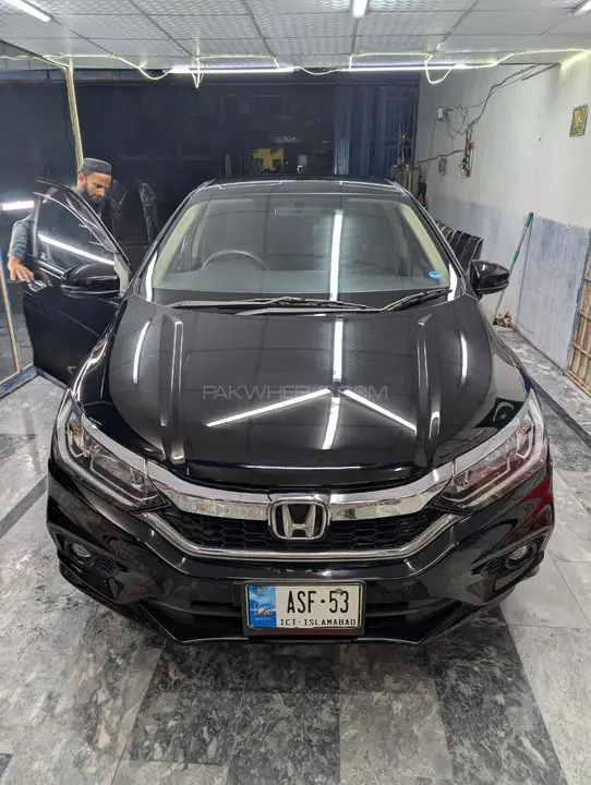 Honda City