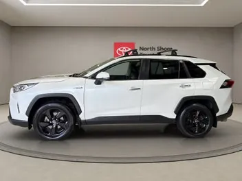 Toyota Rav4 2021 photo 5