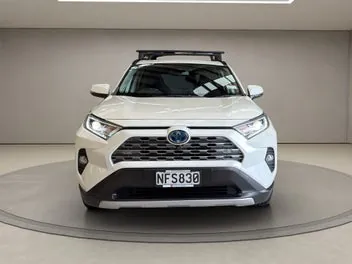 Toyota Rav4 2021 photo 3