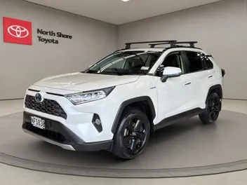 Toyota Rav4 2021 photo 4
