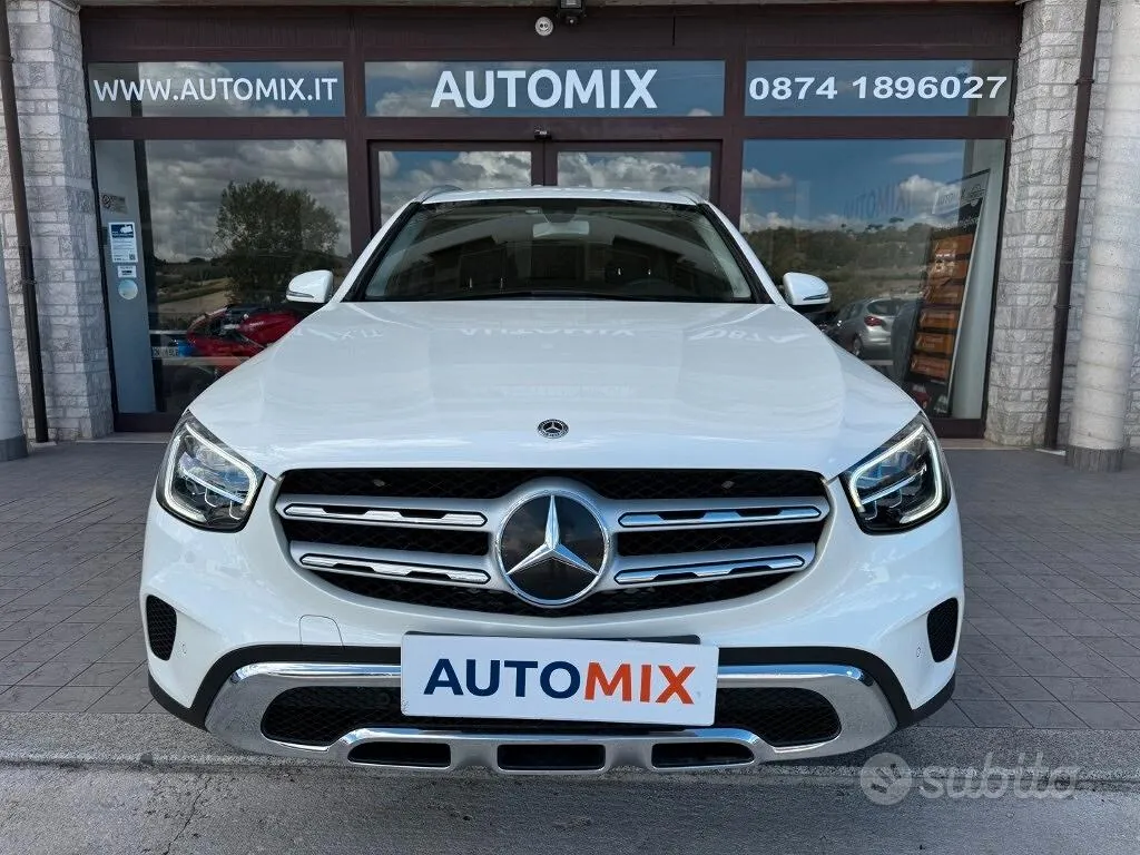 Mercedes-Benz Glc 2020 photo 3