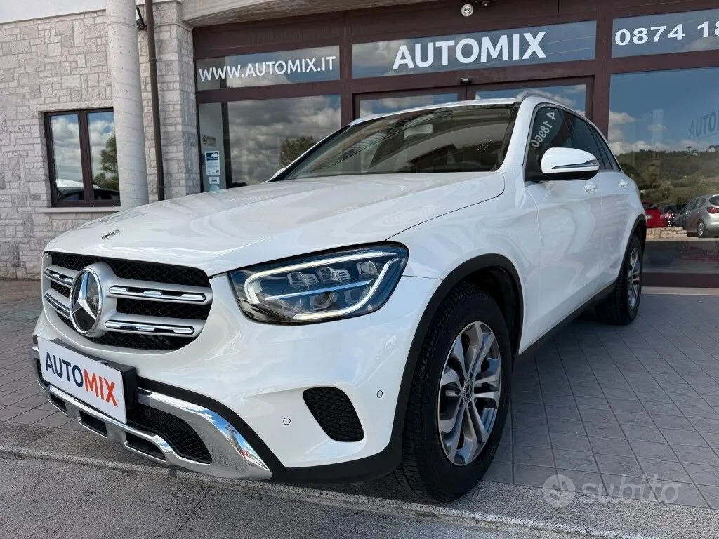 Mercedes-Benz Glc 2020 photo 2