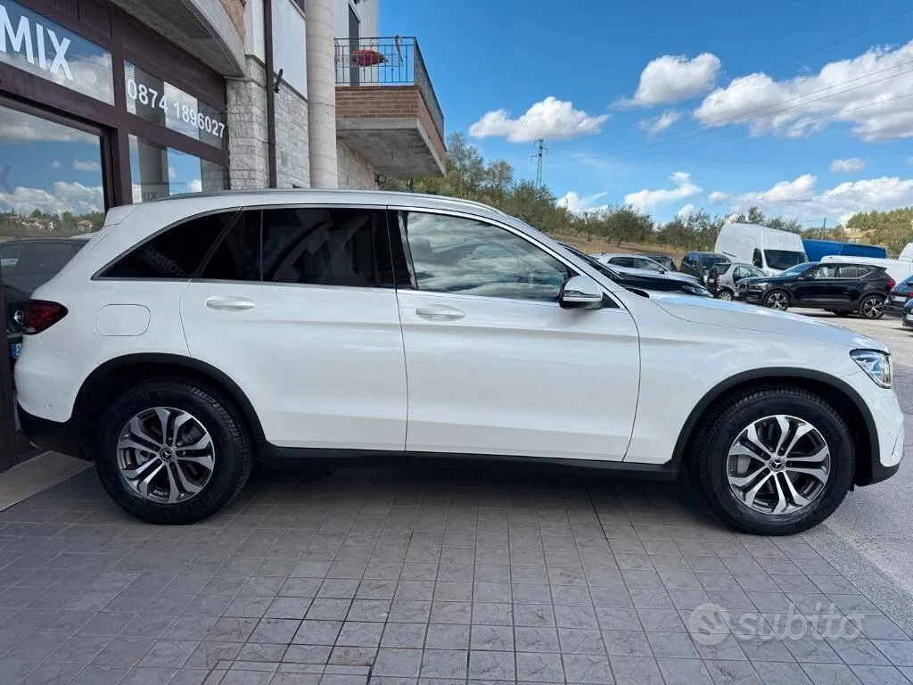 Mercedes-Benz Glc 2020 photo 4