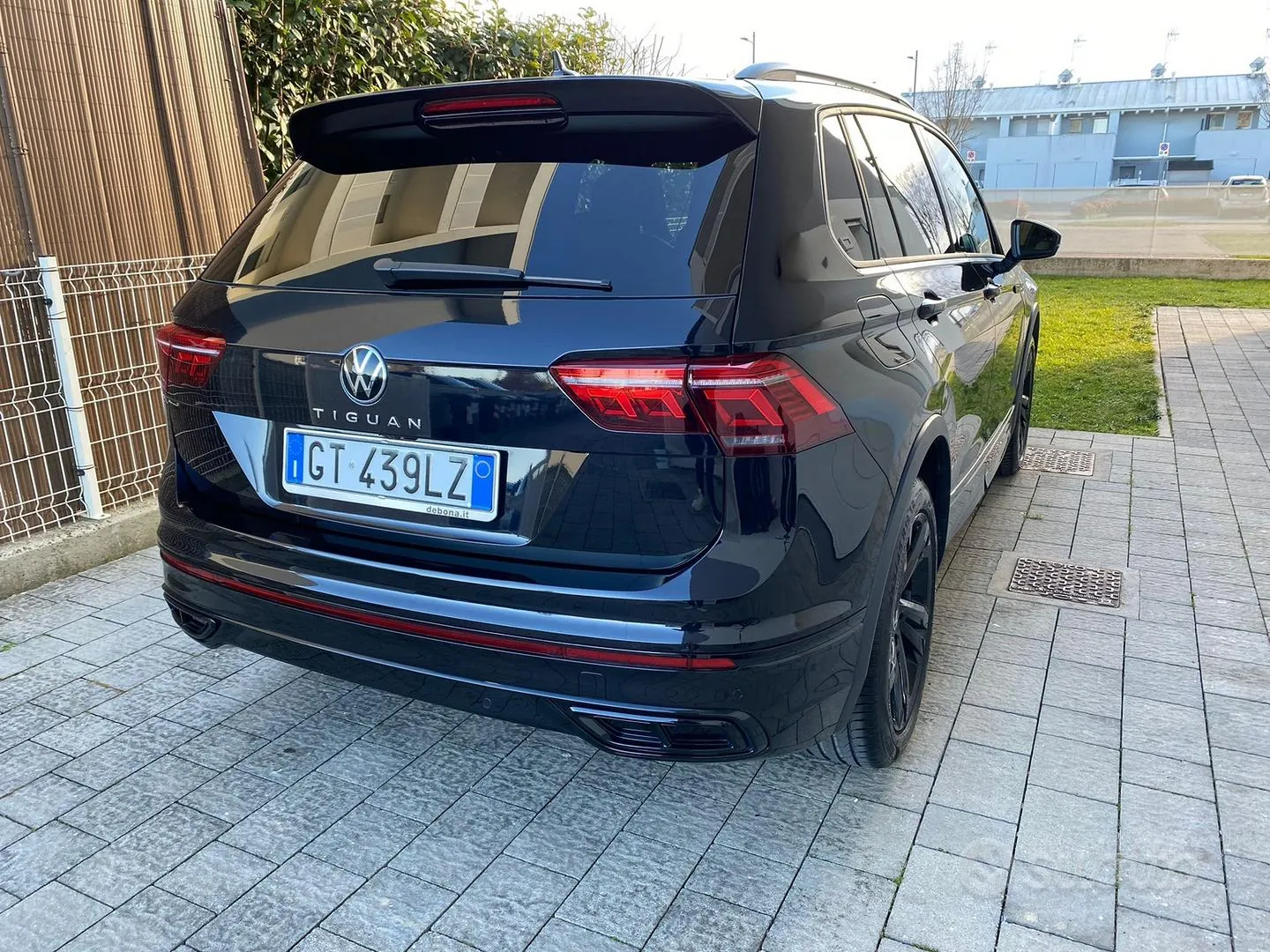 Volkswagen Tiguan 2024 photo 4