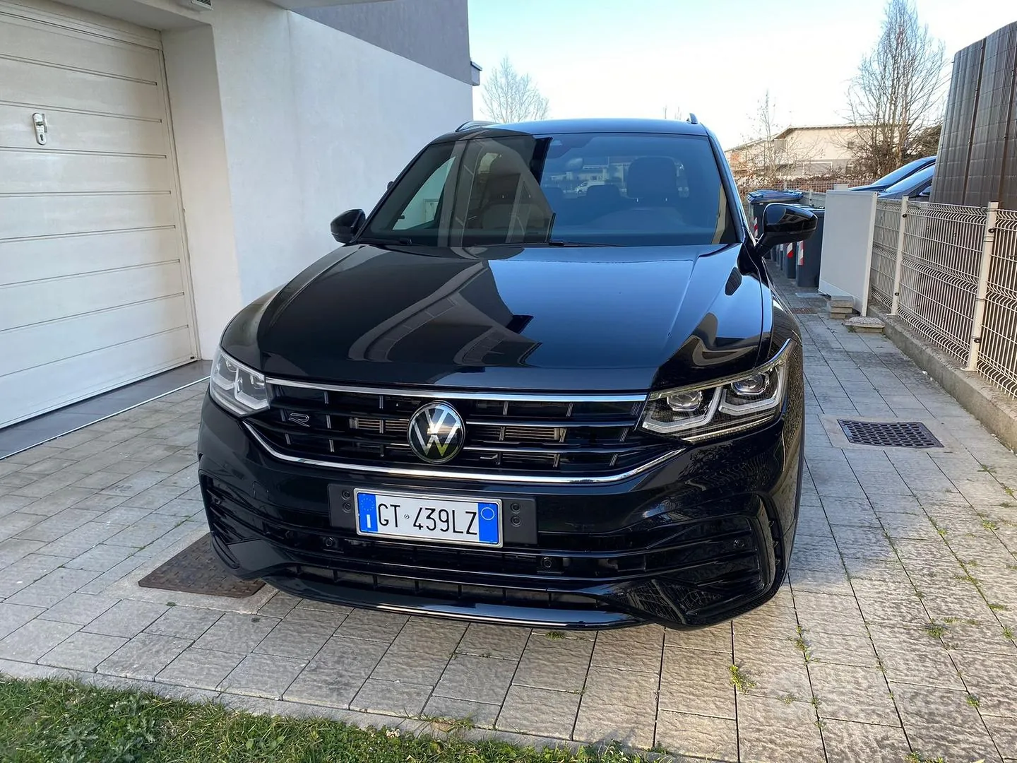 Volkswagen Tiguan 2024 photo 3