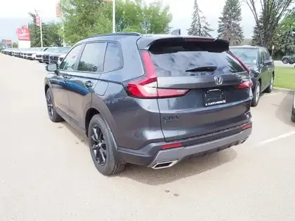 Honda Cr-V 2026 photo 3