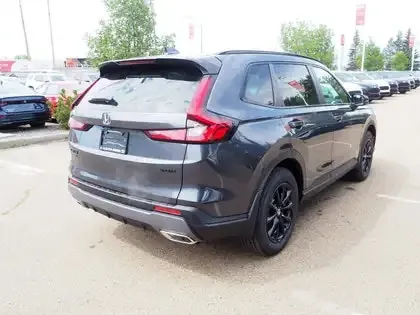 Honda Cr-V 2026 photo 2