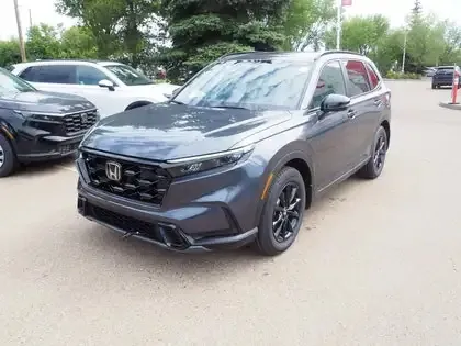 Honda Cr-V 2026 photo 4