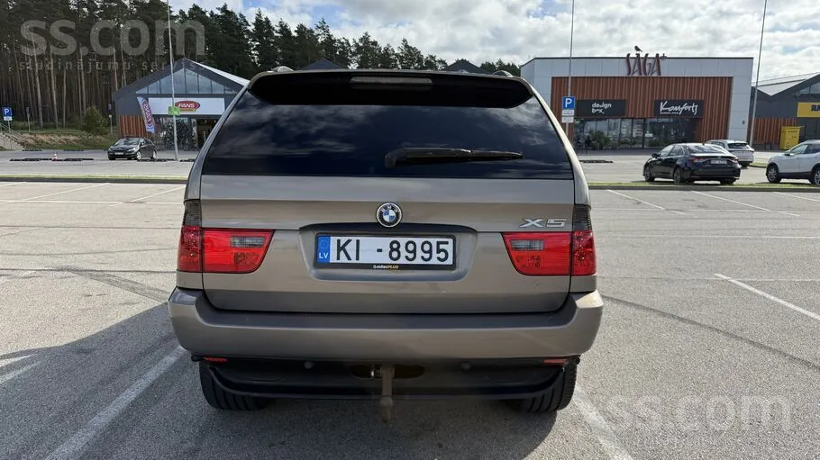BMW X5 2005 photo 5