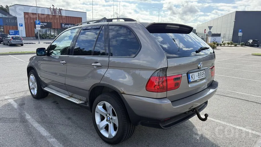 BMW X5 2005 photo 4