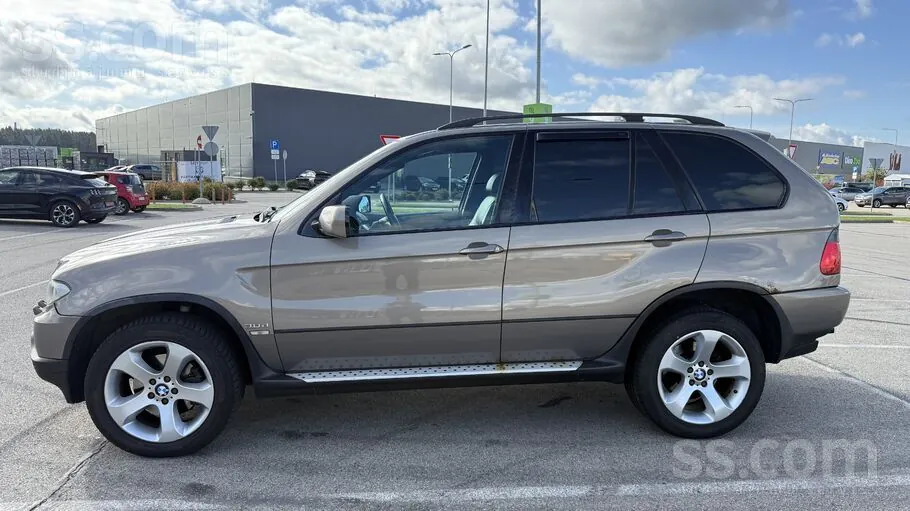 BMW X5 2005 photo 3
