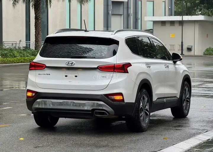 Hyundai Santa Fe 2020 photo 5