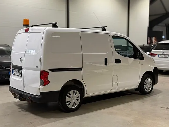 Nissan Nv200 2012 photo 4