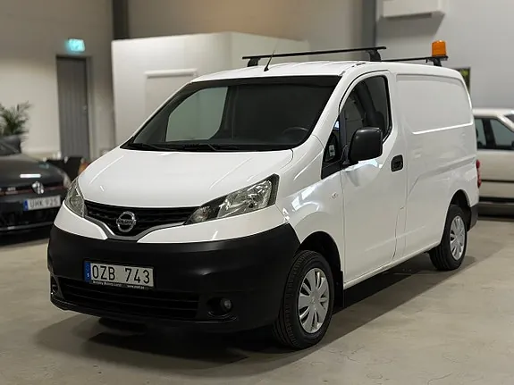 Nissan Nv200