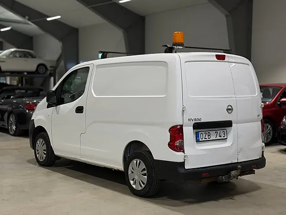 Nissan Nv200 2012 photo 3