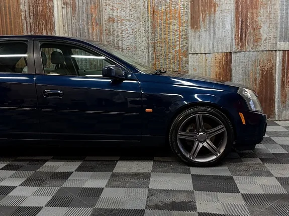 Cadillac Cts 2003 photo 4