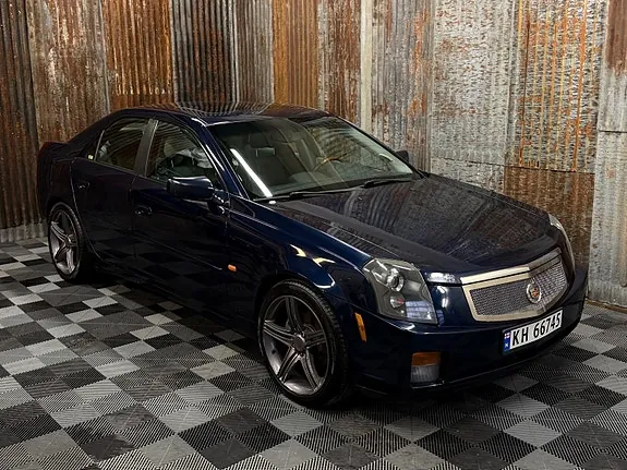 Cadillac Cts 2003 photo 2