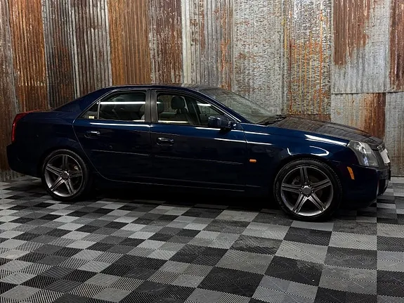 Cadillac Cts 2003 photo 3