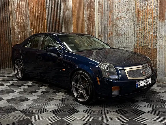 Cadillac Cts