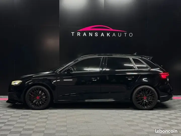 Audi S3 Sportback 2018 photo 2