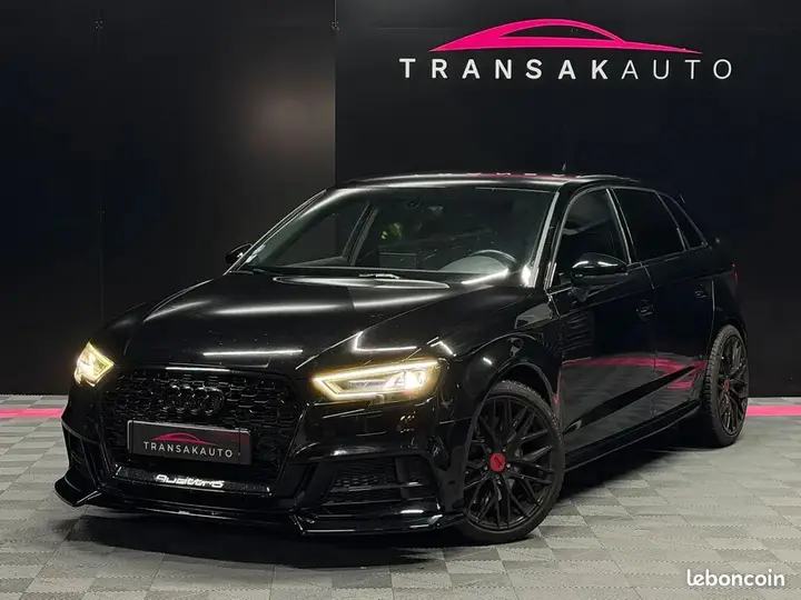 Audi S3 Sportback