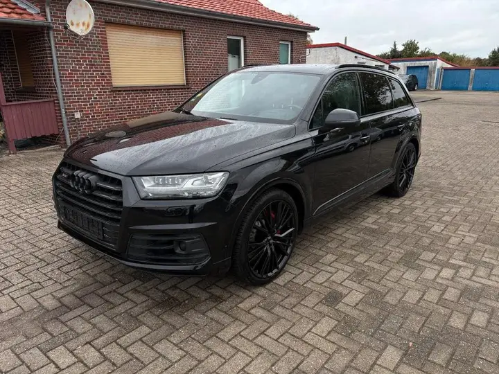 Audi Sq7