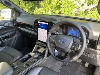 Ford Ranger 2026 photo 3