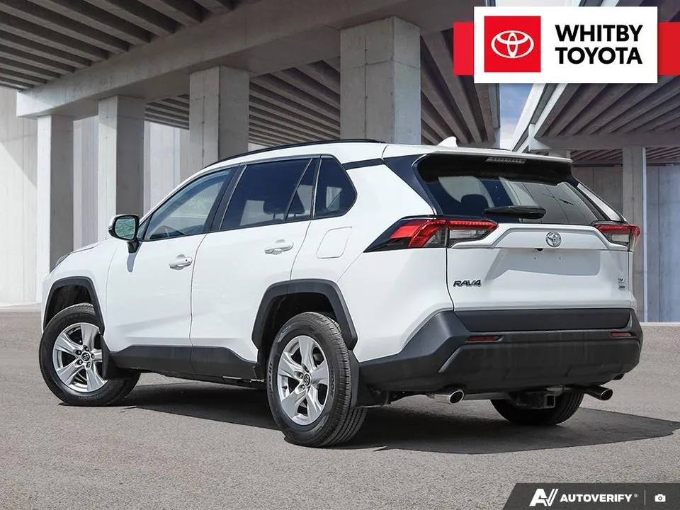 Toyota Rav4 2020 photo 5