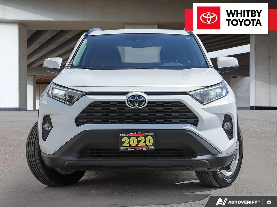 Toyota Rav4 2020 photo 3