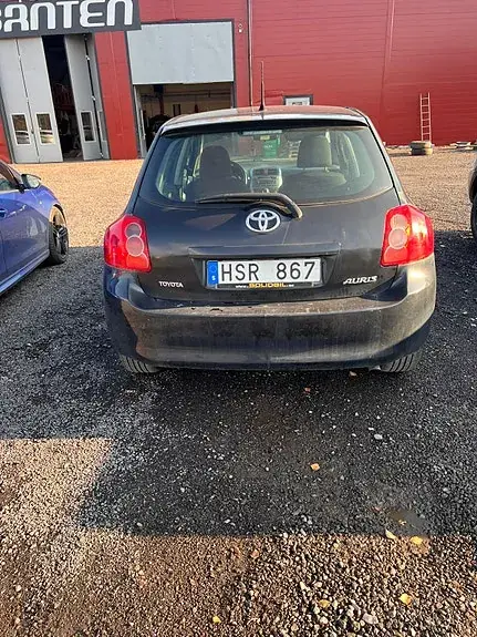Toyota Auris 2008 photo 3