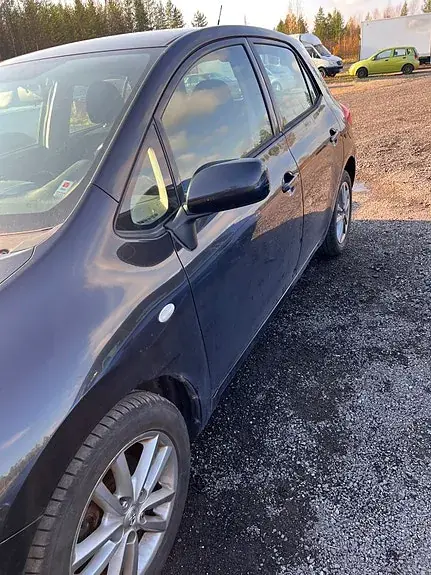 Toyota Auris 2008 photo 4