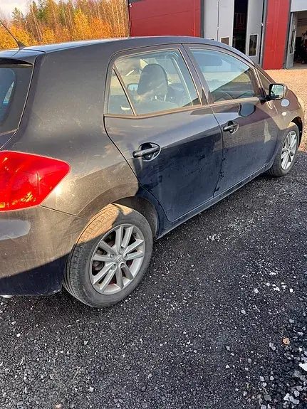 Toyota Auris 2008 photo 5