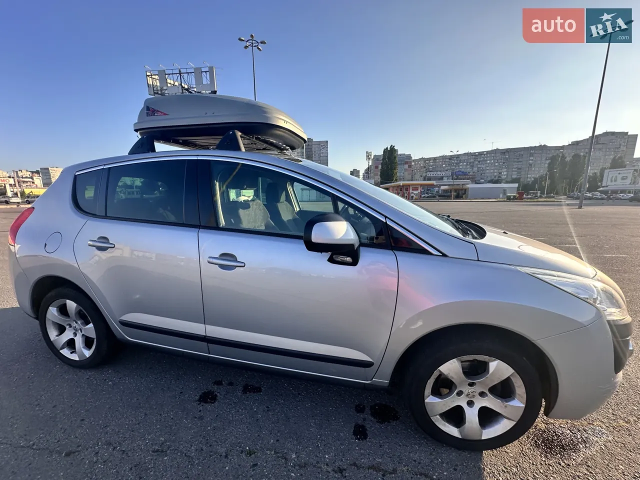 Peugeot 3008 2011 photo 5