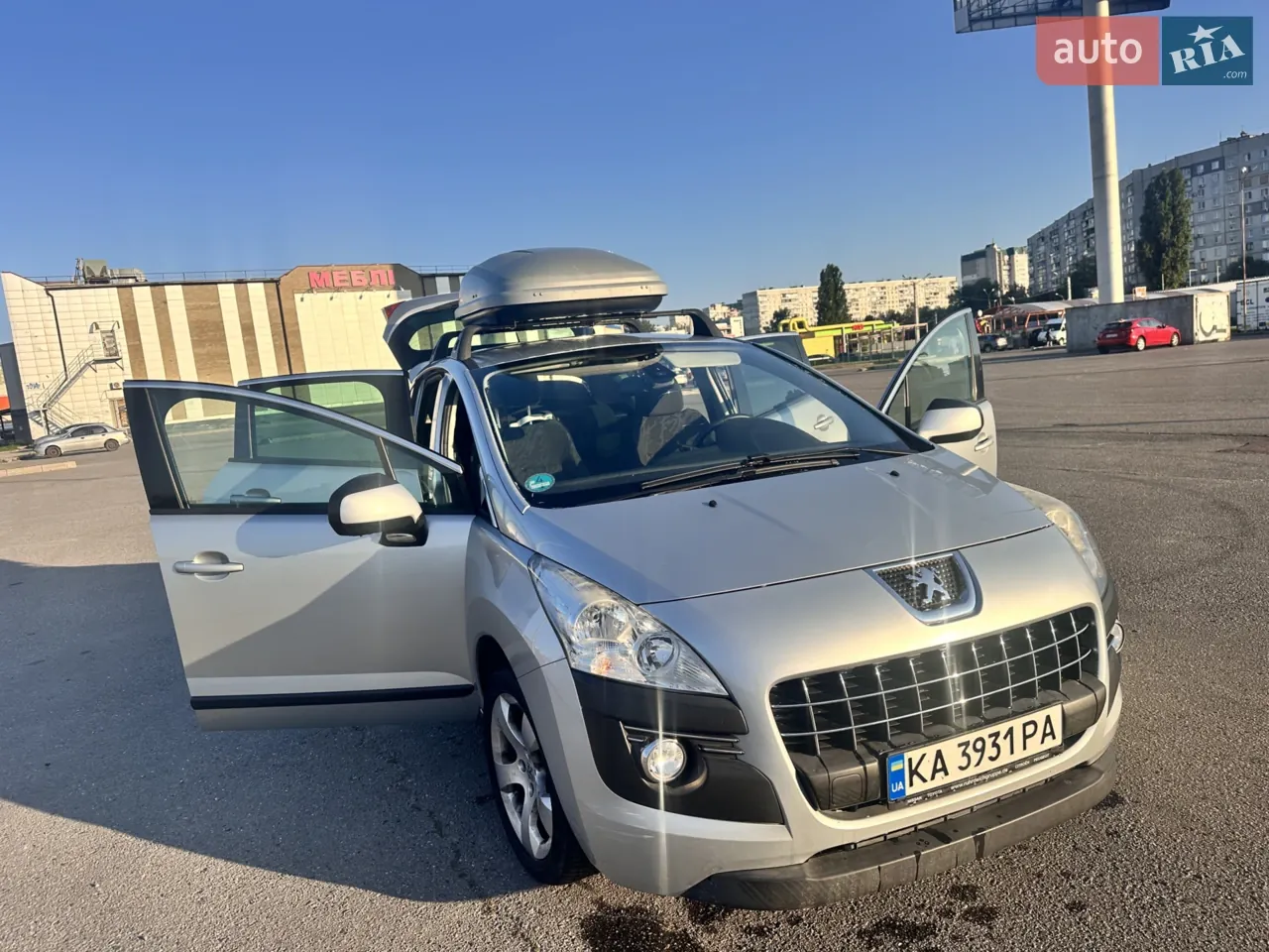Peugeot 3008