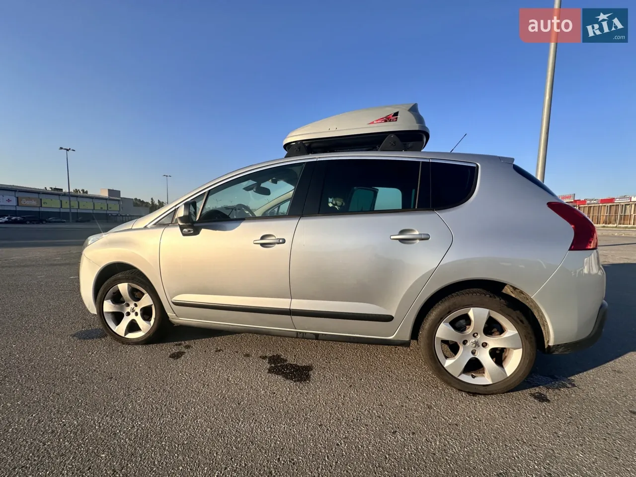 Peugeot 3008 2011 photo 3
