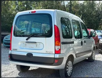 Renault Kangoo 2003 photo 3