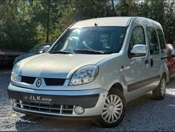 Renault Kangoo 2003 photo 2