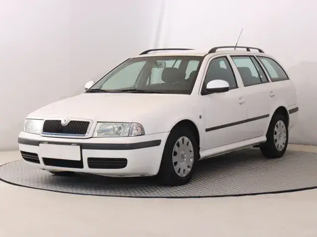 Skoda Octavia Combi