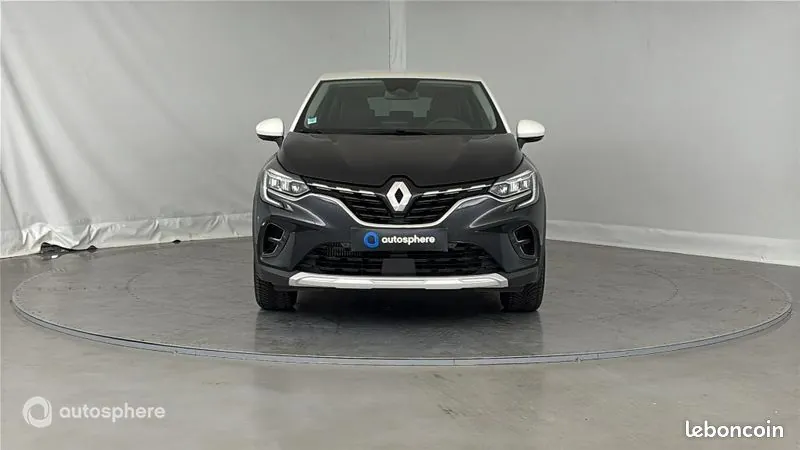Renault Captur 2023 photo 2