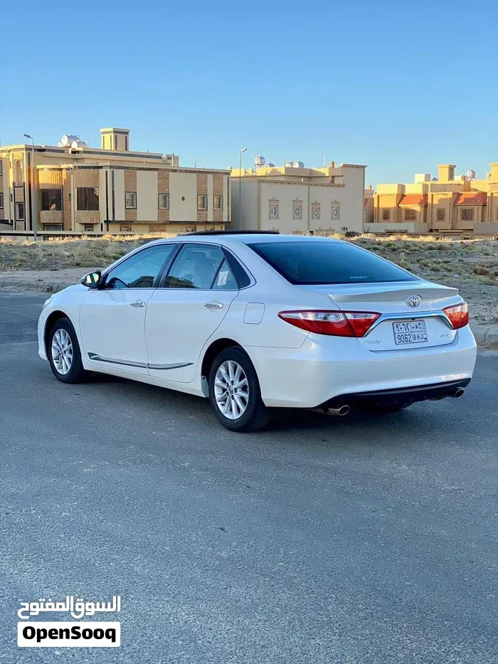 Toyota Camry 2016 photo 3