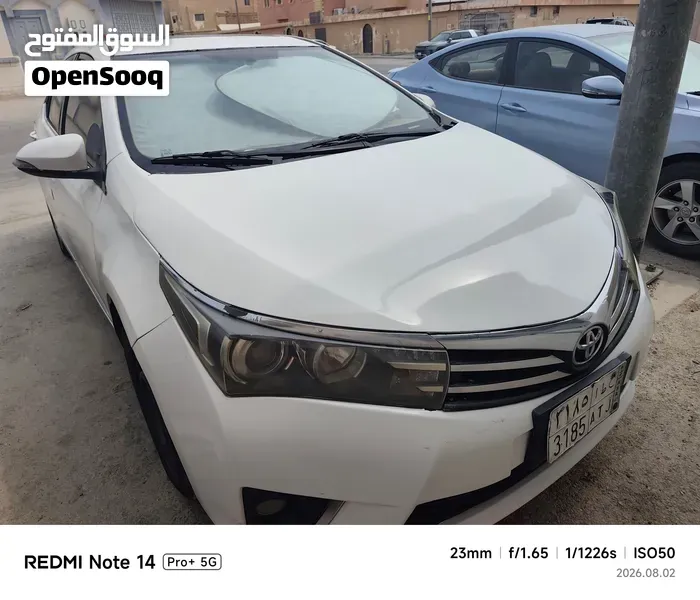 Toyota Camry 2016 photo 5