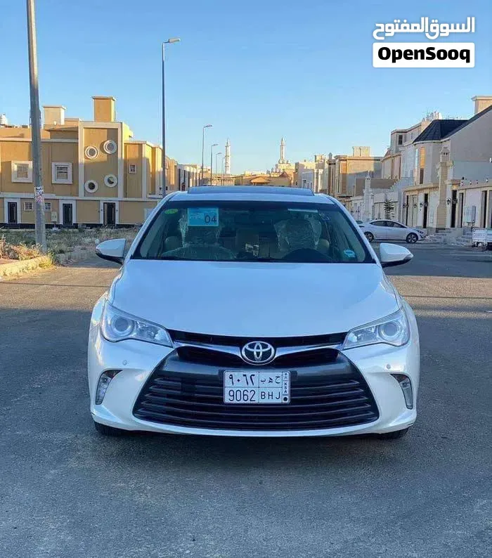 Toyota Camry 2016 photo 2