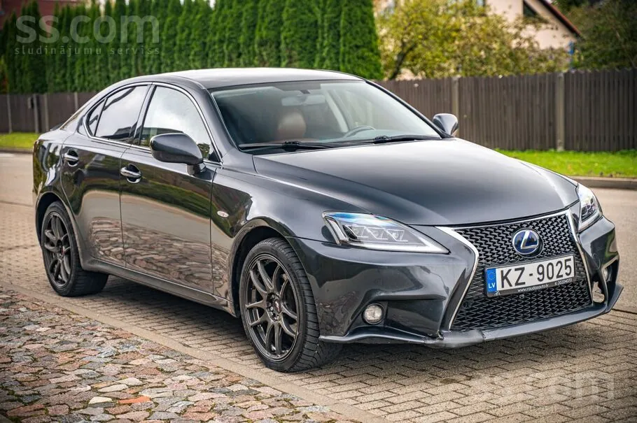 Lexus Is 2007 photo 3