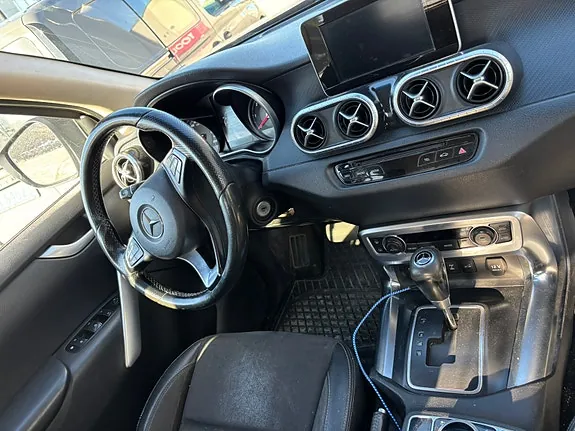 Mercedes-Benz X250 D 2018 photo 4
