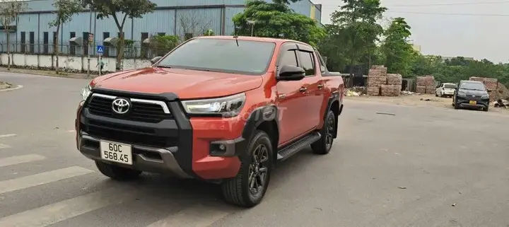 Toyota Hilux