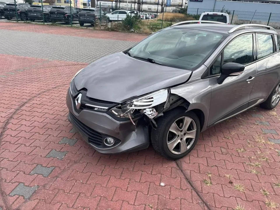 Renault Clio Iv