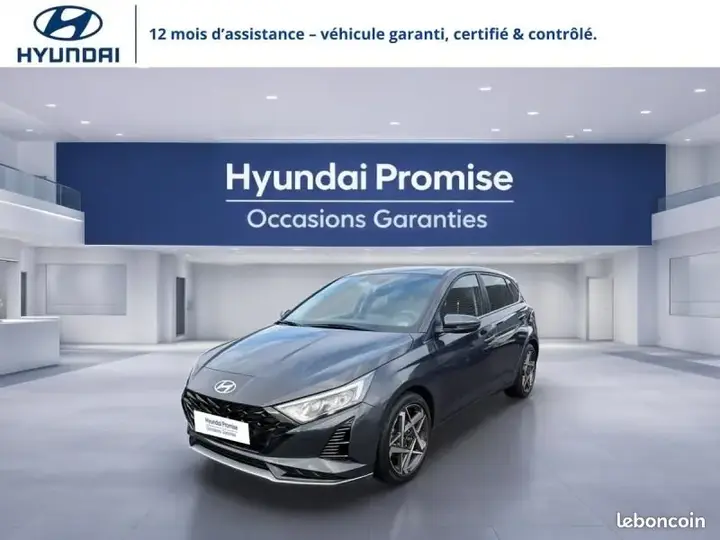 Hyundai I20