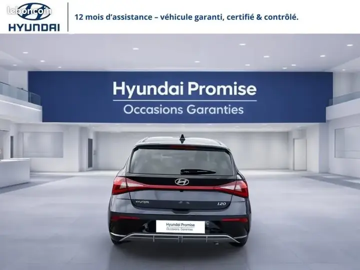 Hyundai I20 2025 photo 4