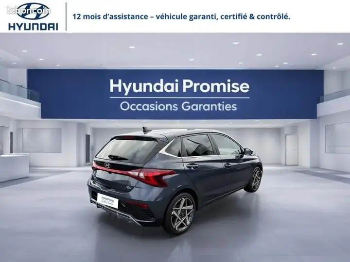 Hyundai I20 2025 photo 5